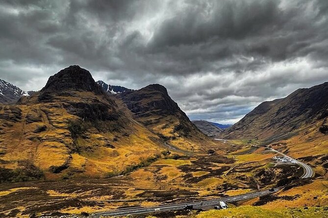 Ultimate Scottish Highlands Private Day Tour from Edinburgh - Loch Lomond and The Trossachs National Park: Song Stories and Quick Views