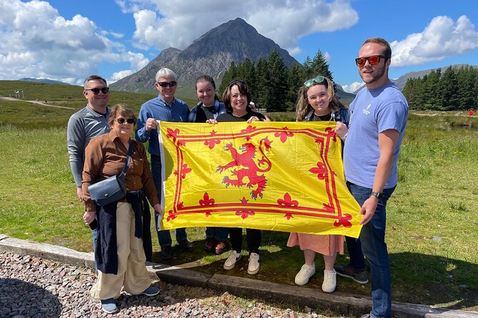 Ultimate Scottish Highlands Private Day Tour from Edinburgh - What Is Included, and What You’ll Want to Budget For