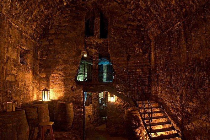 Underground City of the Dead Tour - Key Highlights at a Glance