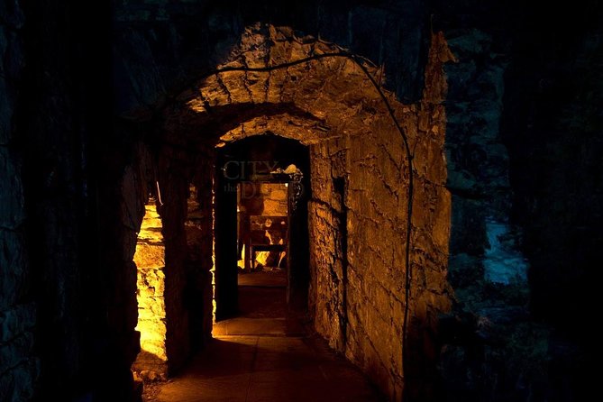 Underground City of the Dead Tour - Daytime vs Nighttime: Pick the Mood That Fits You