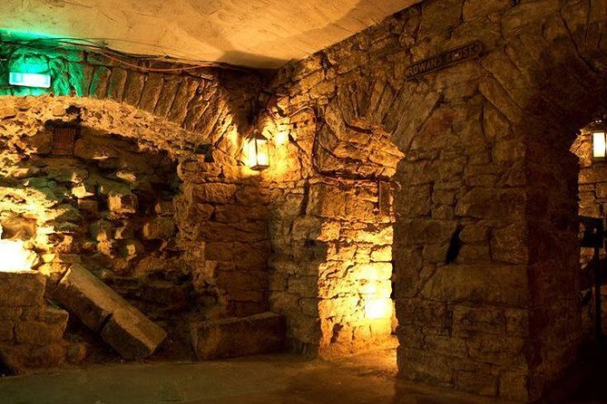 Underground City of the Dead Tour - Price and Value: Is $27.73 a Good Deal?