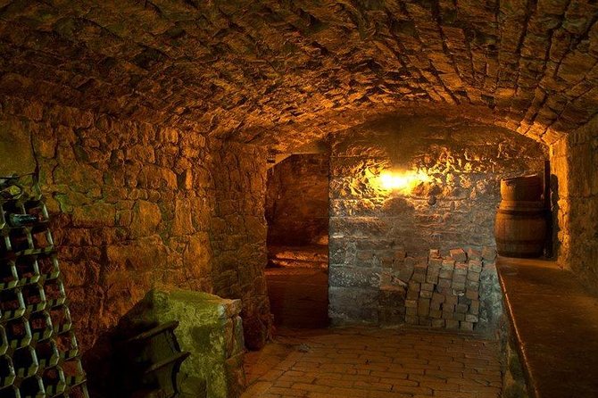 Underground City of the Dead Tour - South Bridge Vaults and Damnation Alley: The Main Stop