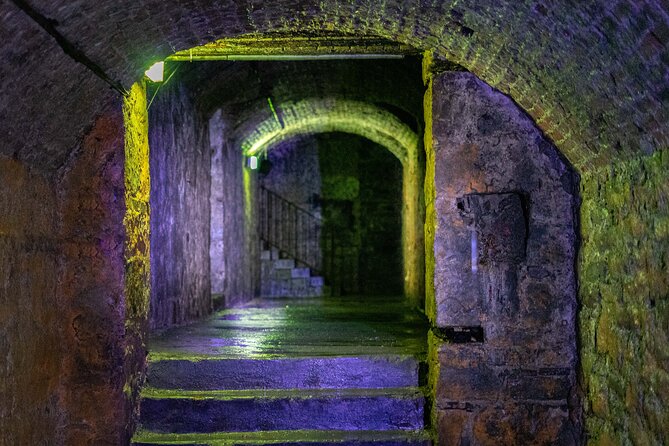 Underground Vaults Walking Tour in Edinburgh Old Town - Price and value for a $33.29, 1-hour Edinburgh add-on