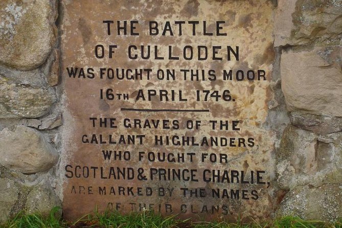 Urquhart Castle, Culloden, Clava Cairns, Loch Ness - How This Invergordon Day Trip Fits A Cruise Schedule