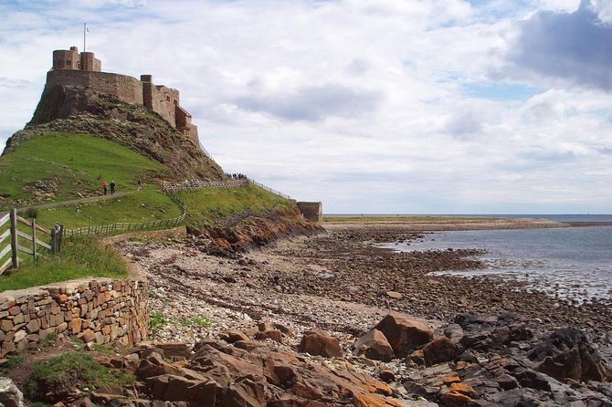 Viking Coast and Alnwick Castle Very Small Group Tour from Edinburgh - Holy Island Lindisfarne: priory time, castle views, and tide reality