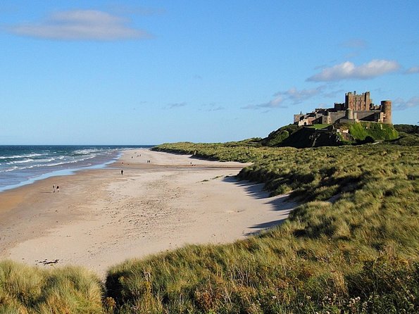 Viking Coast and Alnwick Castle Very Small Group Tour from Edinburgh - Pace and comfort: how the timing feels in real life