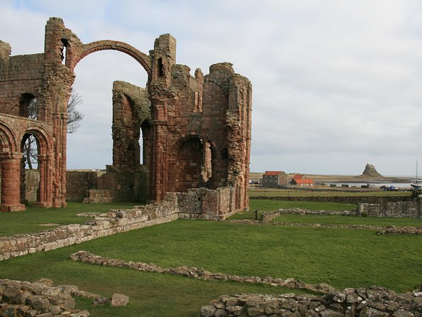 Viking Coast and Alnwick Castle Very Small Group Tour from Edinburgh - Northumberland National Park and the Border country breaks