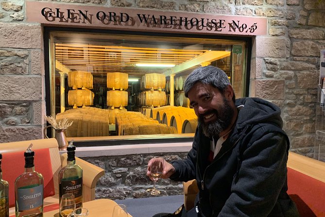 VIP Highland Whisky Experience from Invergordon - Price and what you get for $1,265.68 per group