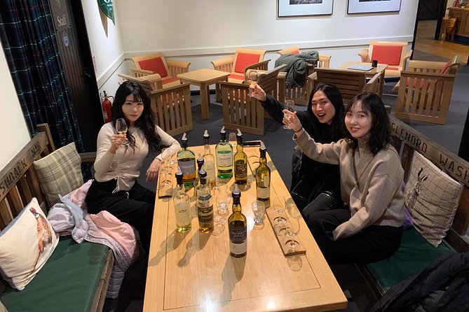 VIP Highland Whisky Experience from Invergordon - Stop 1: The Singleton Distillery, upgraded visitor centre and optional tour time