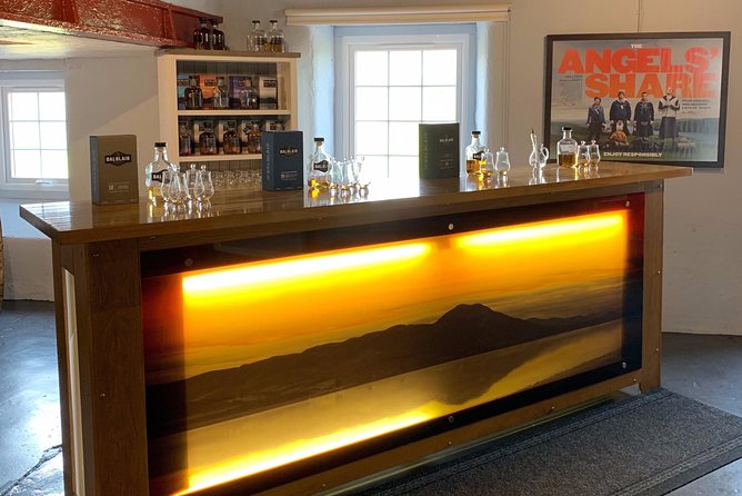 VIP Highland Whisky Experience from Invergordon - Stop 2: Struie Hill viewpoint plus chocolate paired whisky tasting