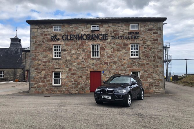 VIP Highland Whisky Experience from Invergordon - Stop 5: Balblair Distillery, one of Scotland’s older names