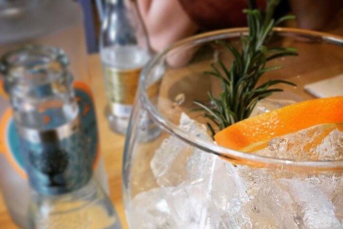 Visit a Working South Loch Gin Distillery - The 60 to 75 minute flow, from welcome G&T to bubbly cocktail