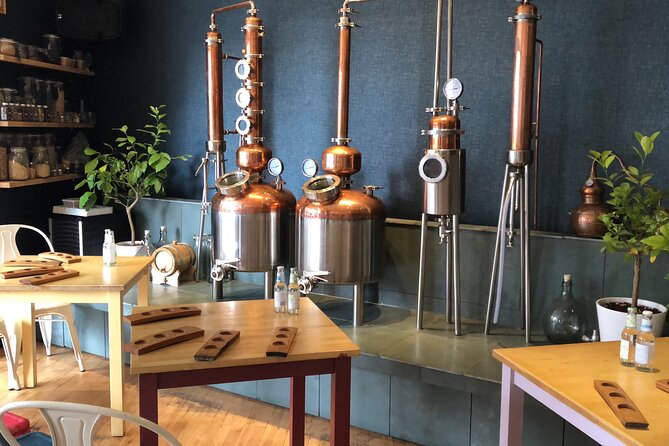 Visit a Working South Loch Gin Distillery - Getting there and fitting it into your day