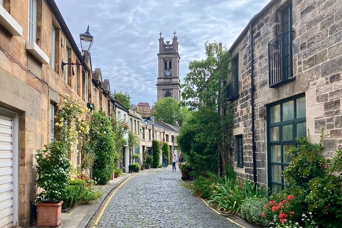 Walk Dean Village, New Town & Royal Botanics - Key highlights before you go