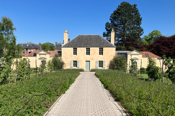 Walk Dean Village, New Town & Royal Botanics - Royal Botanic Garden Edinburgh: enough time to actually enjoy the grounds