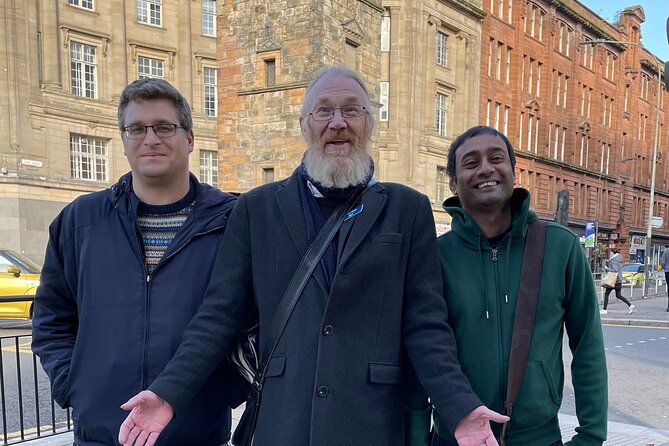 Walking Tour of Glasgow - Key reasons this Glasgow walk earns near-perfect scores