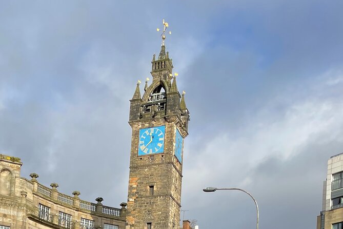 Walking Tour of Glasgow - Merchant City: trade money, shipyards, and the early engine of Glasgow