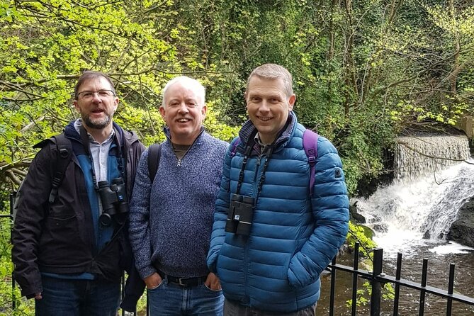 Walking Wildlife History Tour in Edinburgh - Water of Leith Visitor Centre and Cafe: Where You Catch Up on the Story