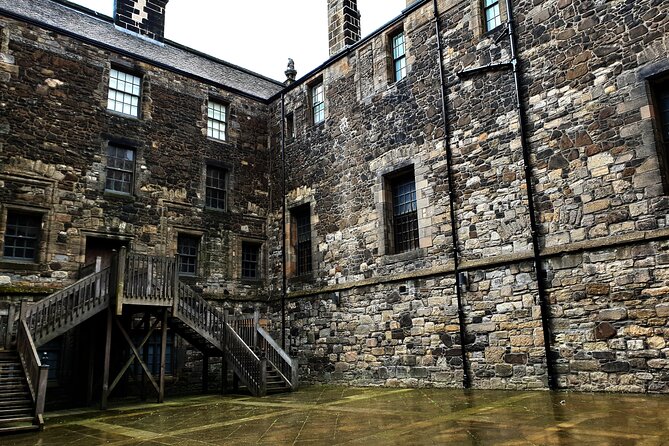 Wallace monument, Stirling Castle, Linlithgow Palace Private Tour - Timing and Walking Reality: Where the Day Feels Easy and Where It Demands Steps