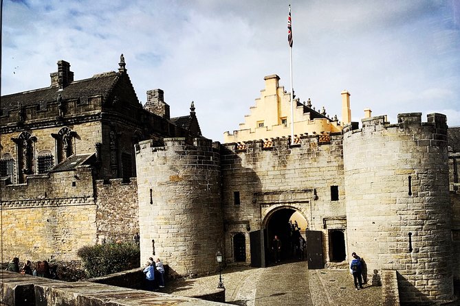 Warriors & Wilderness: Braveheart & Stirlingshire Day Trip - How This Private 8-Hour Route Works From Edinburgh