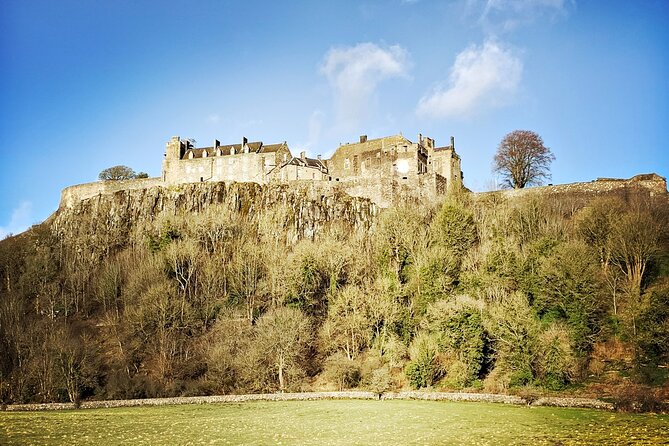 Warriors & Wilderness: Braveheart & Stirlingshire Day Trip - Doune Castle: Royals, Prison, and a Pop Culture Shortcut
