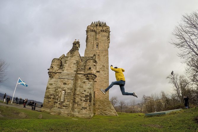 Waterfalls, Warriors & Whisky Adventure Day Tour from Edinburgh - A one-day Highlands sampler that actually feels organized