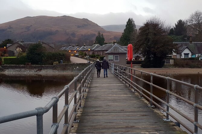 West Coast Lochs & Castles Tour - from Glasgow - Quick highlights you will feel in your day