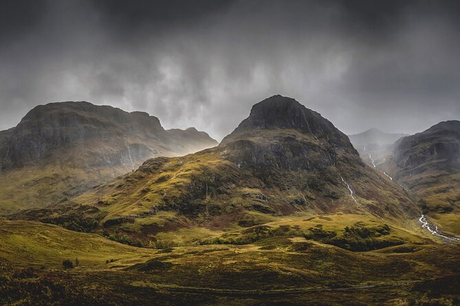 West Coast Lochs & Castles Tour - from Glasgow - A West Coast Day From Glasgow That Packs in Real Scotland Time