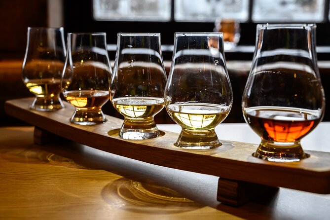 Whisky Adventure - Private Day Tour from Edinburgh - Key Highlights You Should Know