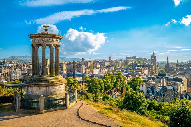 Whisky Adventure - Private Day Tour from Edinburgh - Entering the Day: Pickup, Comfort, and Your Guide