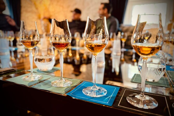 Whisky Adventure - Private Day Tour from Edinburgh - Glengoyne Distillery: Quiet Glen Tastings and a Waterfall Walk
