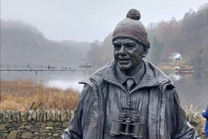 Whisky Adventure - Private Day Tour from Glasgow - Glengoyne Distillery, a quieter tasting stop to close the loop