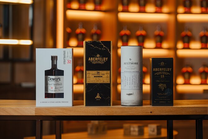 Whisky Explorer Experience - Key highlights you’ll notice fast