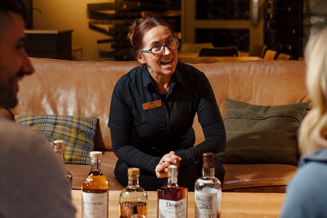 Whisky Explorer Experience - Getting to the distillery in Aberfeldy, and how long to allow