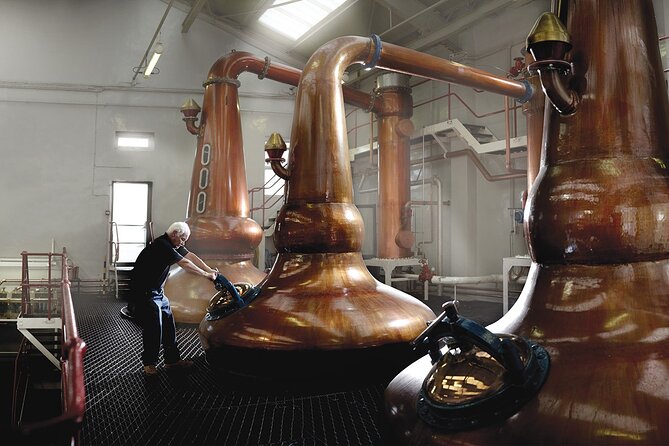 Whisky Making Experience at Glengoyne Distillery - Your Take-Home Bottle: the Souvenir That Feels Like a Result