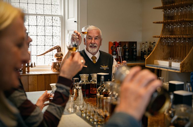 Whisky Making Experience at Glengoyne Distillery - Who This Is Best For (and Who Might Prefer Another Tour)