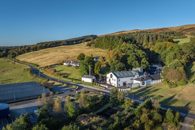 Whisky Making Experience at Glengoyne Distillery - Sample Room Session in the Distillery Manager’s House