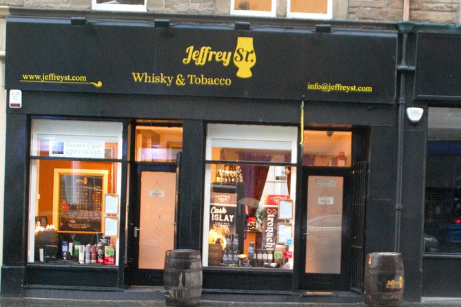 Whisky tasting experience - The history lesson that links Scotch to real Scotland