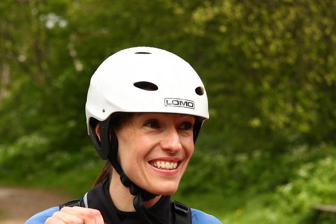 White Water Rafting on the River Tay from Aberfeldy - Safety gear and coaching that starts with confidence
