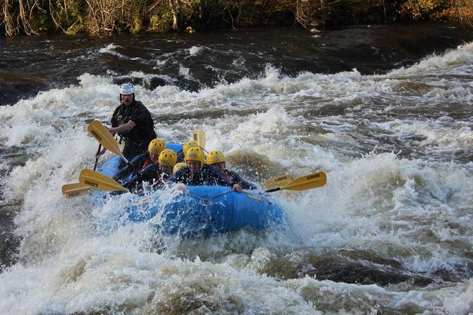White Water Rafting on the River Tay from Aberfeldy - Price and value: is $83.18 a good deal?