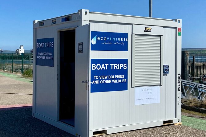Wildlife Watching Boat Tour - Entering the EcoVentures RIB Experience in Invergordon