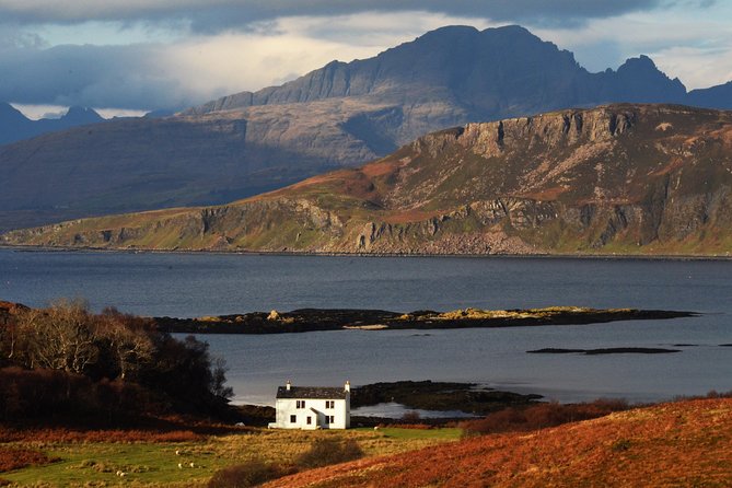Wildlife Watching Safari by Vehicle & Walks / Photography workshops with a Guide - South Skye Wildlife Watching and Photo Coaching with Stewart Dawber