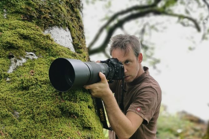 Wildlife Watching Safari by Vehicle & Walks / Photography workshops with a Guide - Dunscaith Castle stop: a history pause before the wildlife hunt